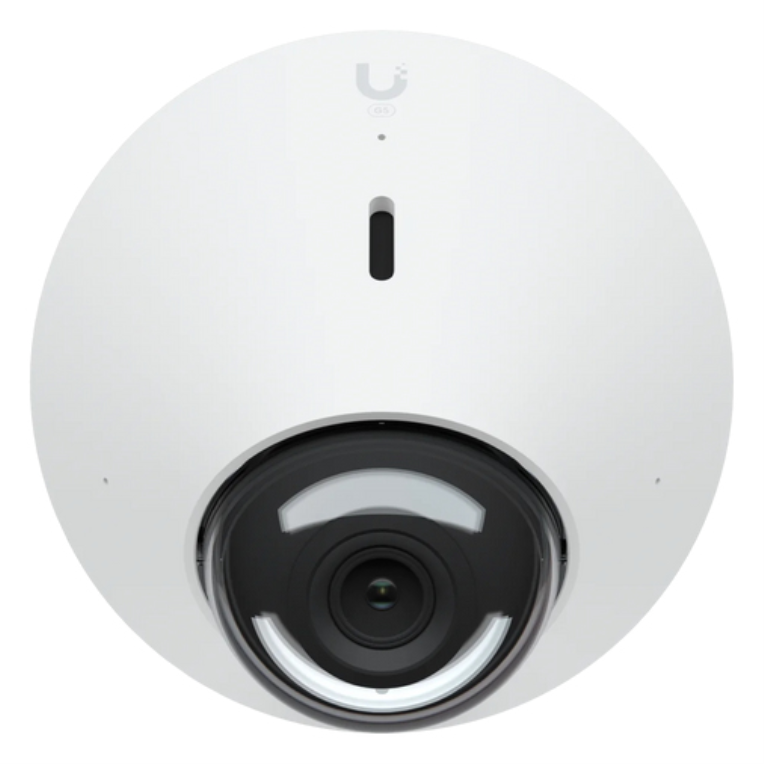 Ubiquiti UVC-G5-Dome Almohadilla Cámara de seguridad IP Interior y exterior 2688 x 1512 Pixeles Techo/pared