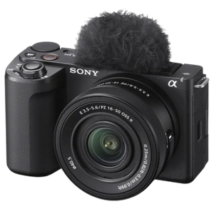 Sony ZV-E10 II 26 MP CMOS 3840 x 2160 Píxeles Vídeo 4K 10 bits Vlogging APS-C Cámara EVIL