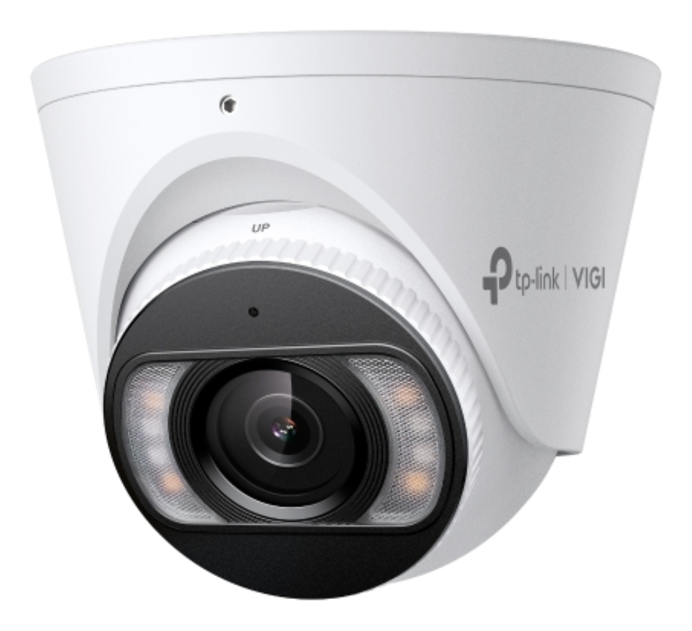 TP-Link VIGI C445 Torreta Cámara de seguridad IP Interior y exterior 2688 x 1520 Pixeles Techo/pared