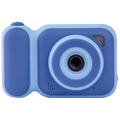 Cámara Digital Para Niños K12 3.7V 600mAh Azul
