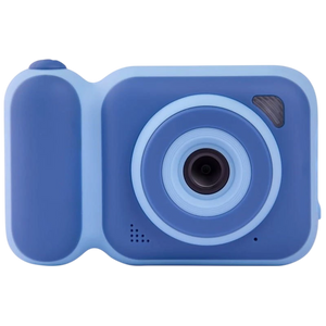 Cámara Digital Para Niños K12 3.7V 600mAh Azul