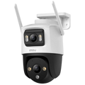 Cámara de seguridad IMOU Cruiser Dual 8MP WiFi 360º Visión Nocturna Blanca