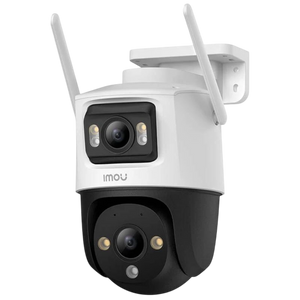 Cámara de seguridad IMOU Cruiser Dual 8MP WiFi 360º Visión Nocturna Blanca