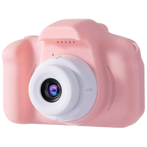 Cámara X200 Rosa