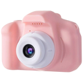 Cámara X200 Rosa