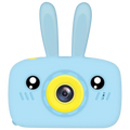 Cámara Para Niños X9 Conejo Azul