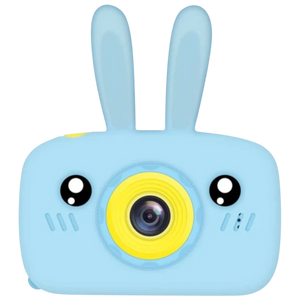 Cámara Para Niños X9 Conejo Azul