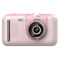 Cámara Para Niños S9 con Cámara Rotable Rosa
