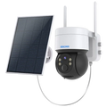 Cámara de seguridad IP Escam QF170 Solar Wifi