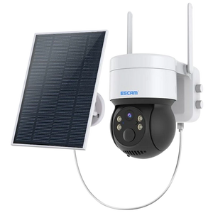 Cámara de seguridad IP Escam QF170 Solar Wifi