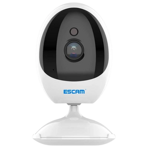 Cámara de seguridad IP Escam QF006 3MP Wifi