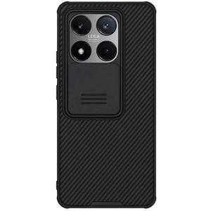 Funda CamShield Pro Negra para Xiaomi 14T
