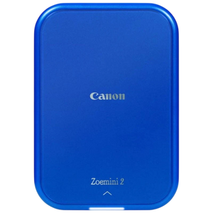 Canon Zoemini 2 Sin tinta 313 x 500 ppp Inalámbrica Azul marino - Impresora fotográfica