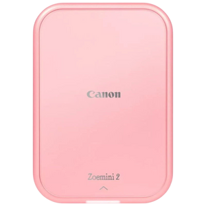 Canon Zoemini 2 Sin tinta 313 x 500 ppp Inalámbrica Oro rosa - Impresora fotográfica