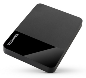 Toshiba Canvio Ready disco duro externo 1 TB 2.5" Micro-USB B 3.2 Gen 1 (3.1 Gen 1) Negro
