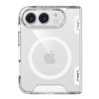 Carcasa COOL para iPhone Duo Magnética Transparente