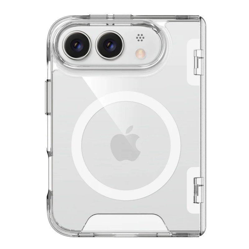 Carcasa COOL para iPhone Duo Magnética Transparente