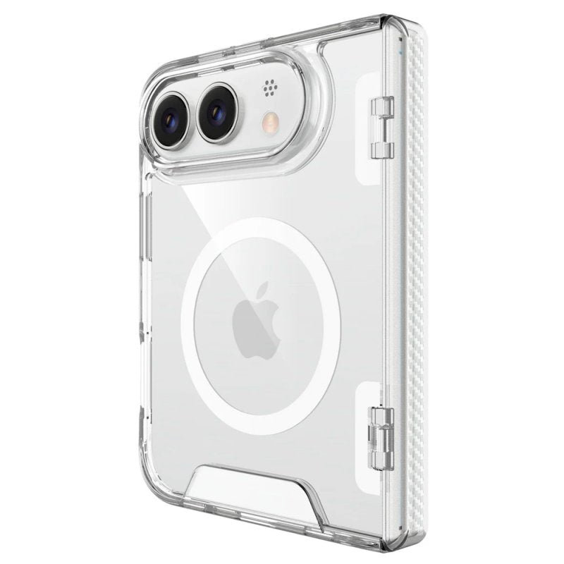 Carcasa COOL para iPhone Duo Magnética Transparente