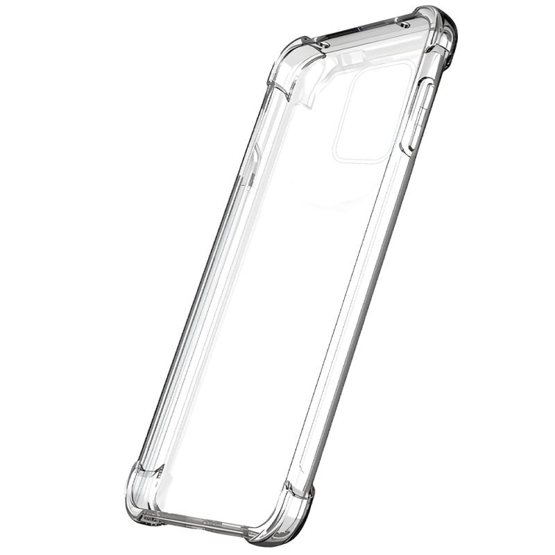 Carcasa COOL para Oppo A6x / A6x 5G / A6k AntiShock Transparente