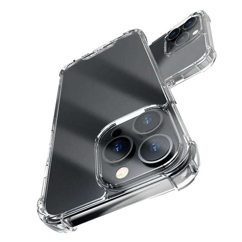 Carcasa COOL para Oppo A6x / A6x 5G / A6k AntiShock Transparente
