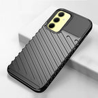 Carcasa COOL para Samsung A356 Galaxy A35 5G Thunder Negro