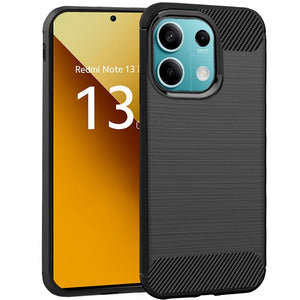 Carcasa COOL para Xiaomi Redmi Note 13 5G Carbón Negro