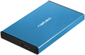 NATEC Rhino GO Carcasa de disco duro/SSD Azul 2.5"
