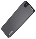 NATEC Rhino M.2 NVME Caja externa para unidad de estado sólido (SSD) Negro