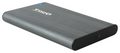 TooQ Caja Externa para Discos de 2,5” HDD/SSD, Gris