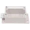 Carcasa impermeable para relé Sonoff IP66 Blanco