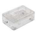 Carcasa Raspberry Pi 3B+ / 3B / 2B Transparente
