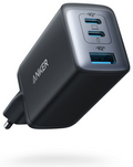 Anker 735 Charger Universal Negro Corriente alterna Carga rápida Interior