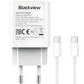 Blackview 33W USB-C carga rápida - Cargador de pared Pack
