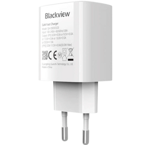 Blackview 33W USB-C carga rápida - Cargador de pared Pack