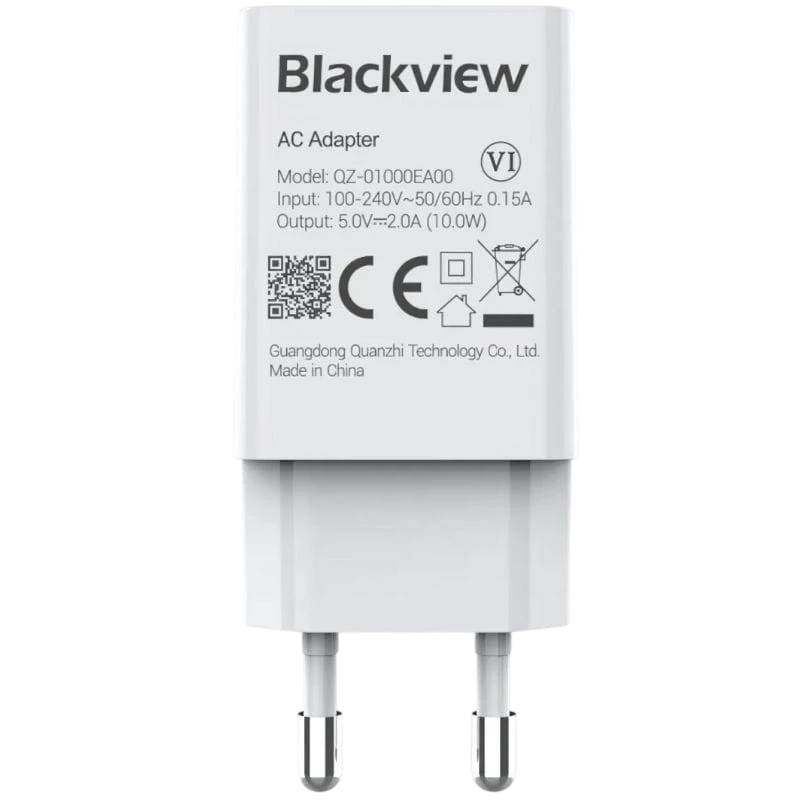 Blackview 10w  USB-C - Cargador de pared