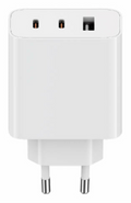 Xiaomi 67W GaN Universal Blanco Corriente alterna Carga rápida Interior