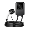 Cargador EV Tipo 2 32A 7.0kW Monofásico 5M LCD