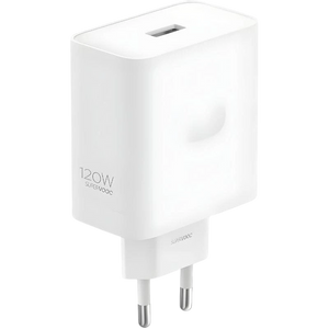 Realme 120W USB-A SuperVooc - Cargador de pared