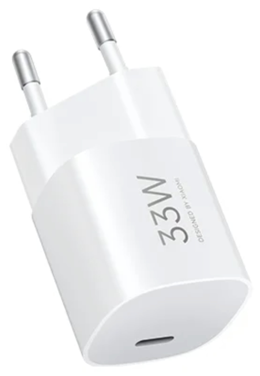 Xiaomi BHR087LEU cargador de dispositivo móvil Smartphone Blanco USB Carga rápida Interior