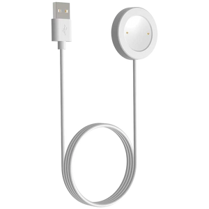 Cargador para Honor Watch 5 / Watch 4 / GS 4 / GS 3 Blanco Compatible