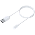 Cargador para Mibro Watch C3 / T2 / C2 / Lite2 Blanco Compatible