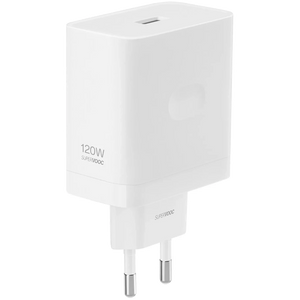 Oneplus SUPERVOOC 120W - Cargador de corriente