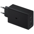 Cargador Samsung EP-T6530 Trio 65W Negro