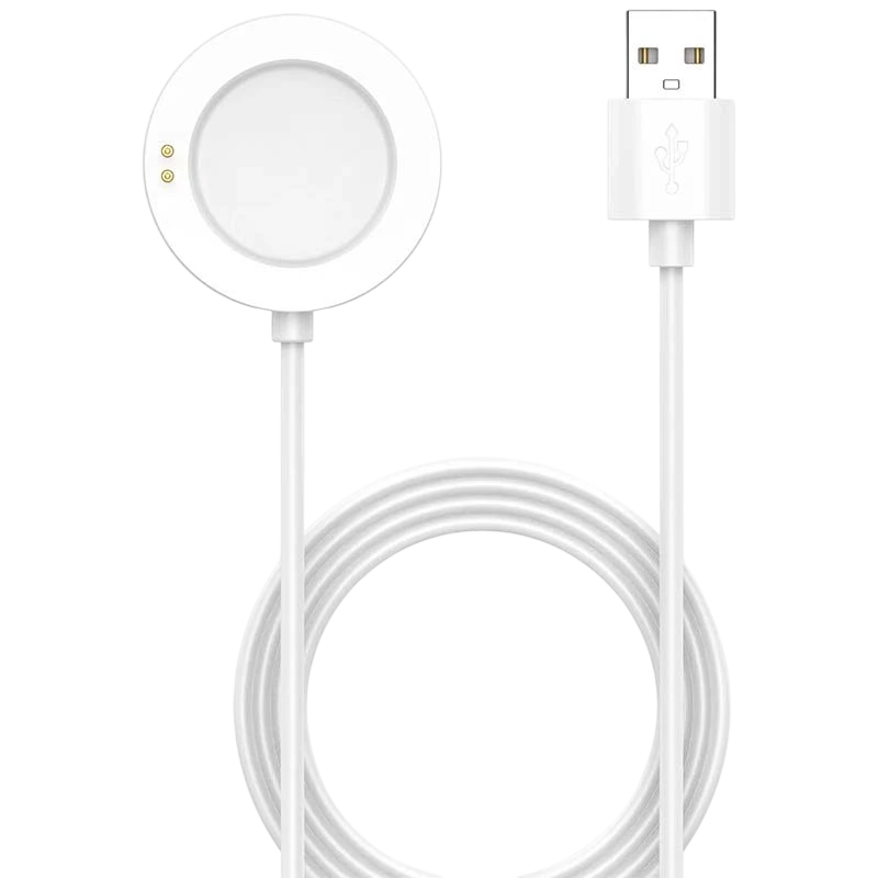 Cargador Xiaomi Watch 2 Pro Blanco