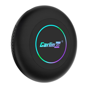 Carlinkit TBOX ULTRA 2 8GB/128GB - Adaptador inalámbrico CarPlay/Android Auto