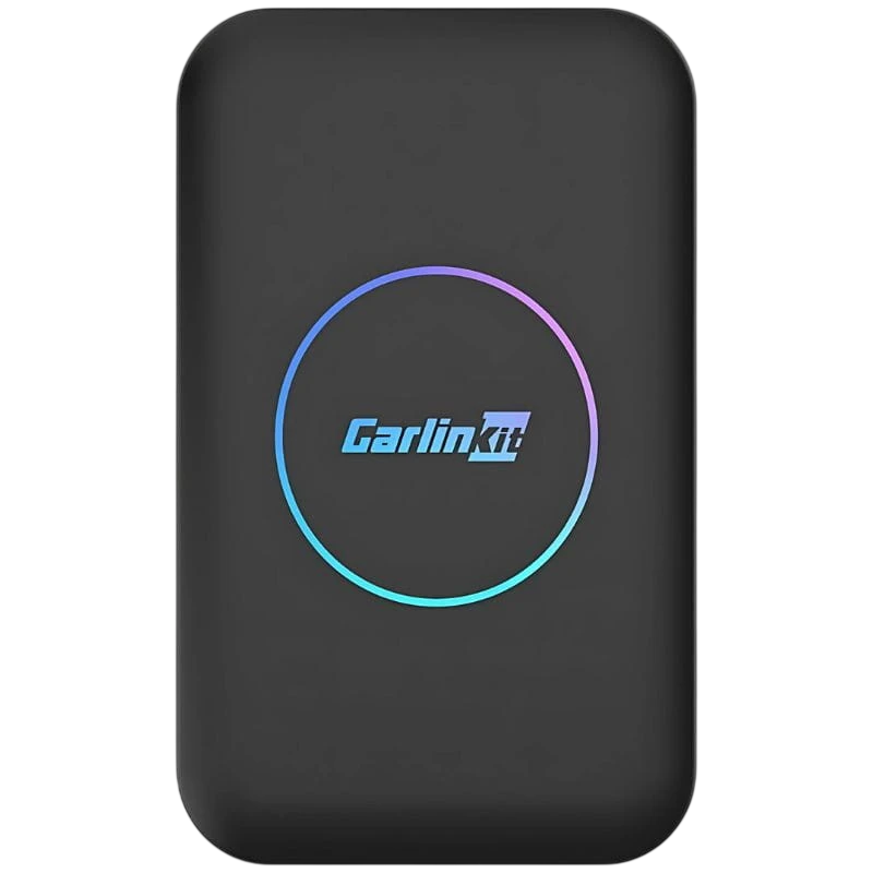 Carlinkit CPC200-TBOX Lite 4GB/32GB - Adaptador inalámbrico CarPlay/Android Auto