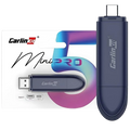 Carlinkit Mini 5 Pro - Adaptador inalámbrico Carplay y Android Auto