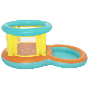 Saltador con Piscina Jumptopia Bestway 52385
