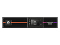 Liebert GXT5-3000IRT2UXLN sistema de alimentación ininterrumpida (UPS) Doble conversión (en línea) 3 kVA 3000 W 7 salidas AC