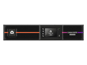 Liebert GXT5-3000IRT2UXLN sistema de alimentación ininterrumpida (UPS) Doble conversión (en línea) 3 kVA 3000 W 7 salidas AC